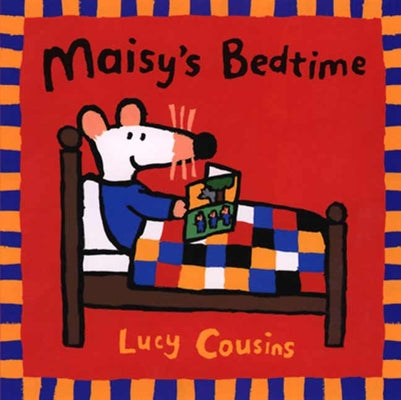 Book cover for Maisy's Bedtime