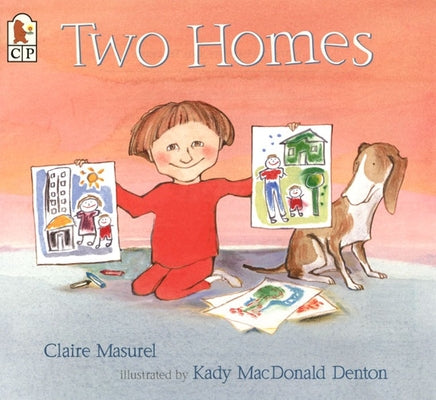 Book cover for Two Homes