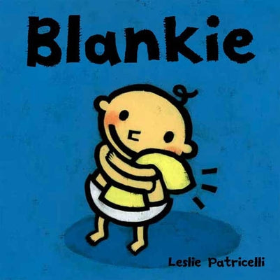 Book cover for Blankie