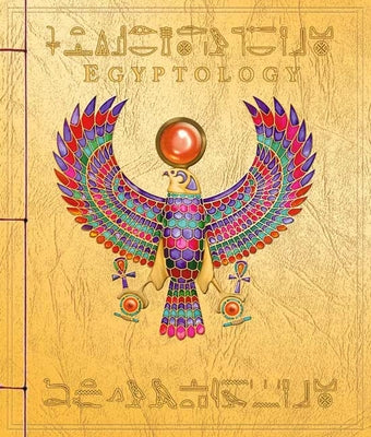 Book cover for Egyptology: Search for the Tomb of Osiris