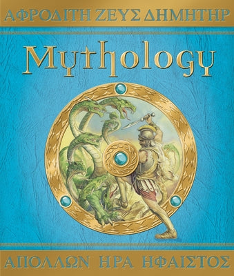 Book cover for Mythology