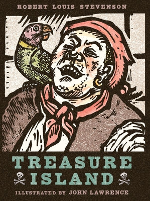 Book cover for Treasure Island