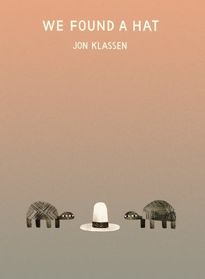 Book cover for We Found a Hat