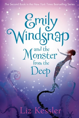 Book cover for Emily Windsnap and the Monster from the Deep