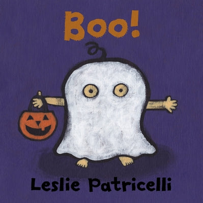 Book cover for Boo!