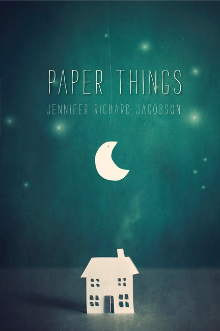 Book cover for Paper Things
