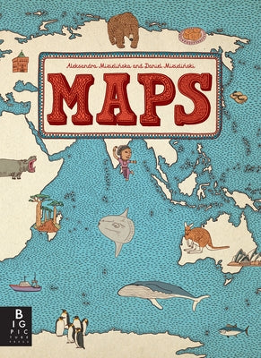 Book cover for Maps