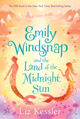Book cover for Emily Windsnap and the Land of the Midnight Sun