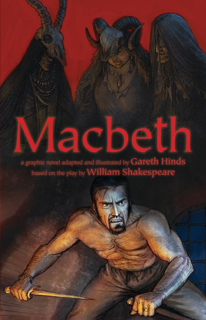 Book cover for Macbeth