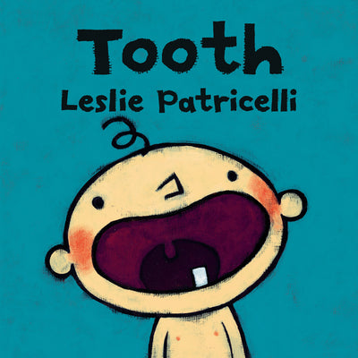 Book cover for Tooth