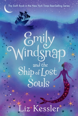Book cover for Emily Windsnap and the Ship of Lost Souls