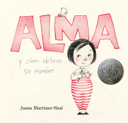 Book cover for Alma Y Cómo Obtuvo Su Nombre