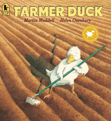 Book cover for Farmer Duck