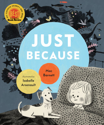Book cover for Just Because