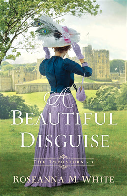 Book cover for Beautiful Disguise