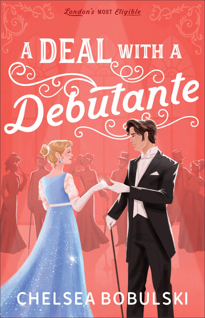Book cover for Deal with a Debutante