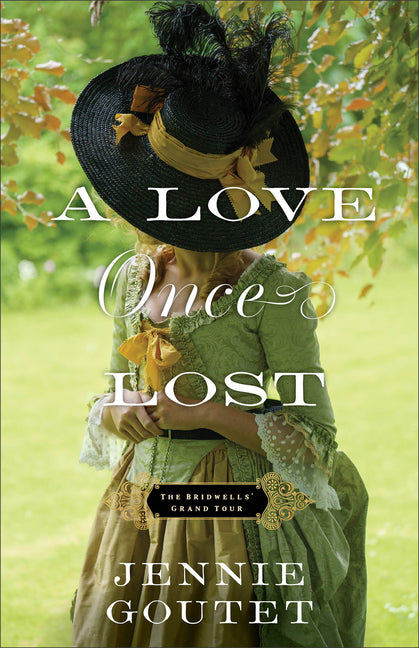 Book cover for Love Once Lost