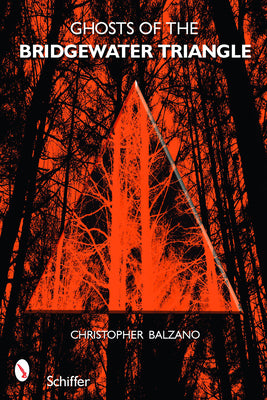 Book cover for Ghosts of the Bridgewater Triangle