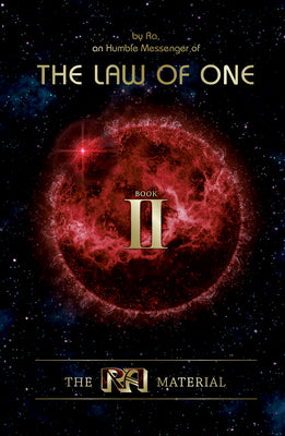 Book cover for The Ra Material Book Two: Book Two