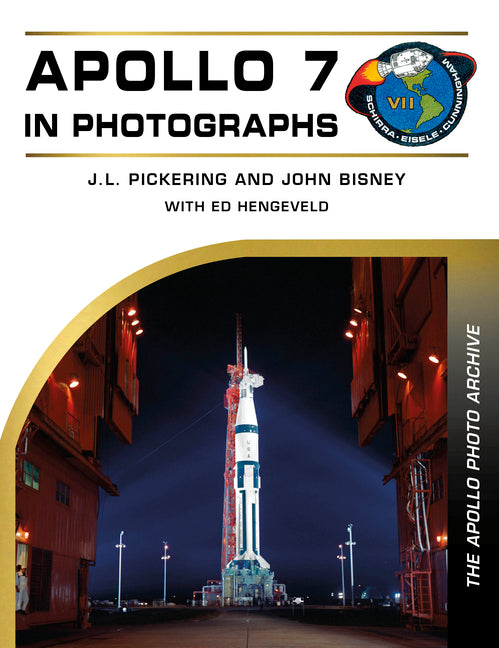 Book cover for Apollo 7 in Photographs: The Apollo Photo Archive