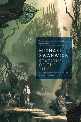 Book cover for Stations of the Tide
