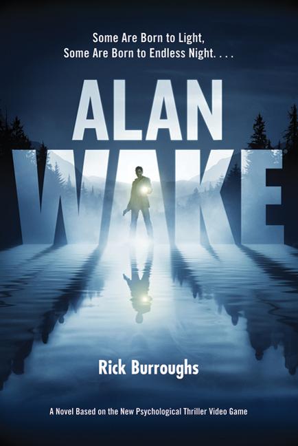 Book cover for Alan Wake