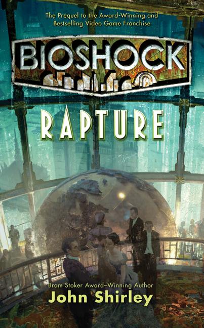 Book cover for Bioshock: Rapture