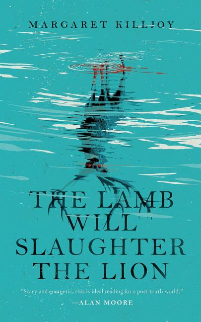 Book cover for The Lamb Will Slaughter the Lion