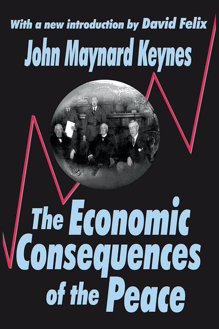 Book cover for Economic Consequences of the Peace