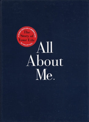 Book cover for All about Me: The Story of Your Life: Guided Journal