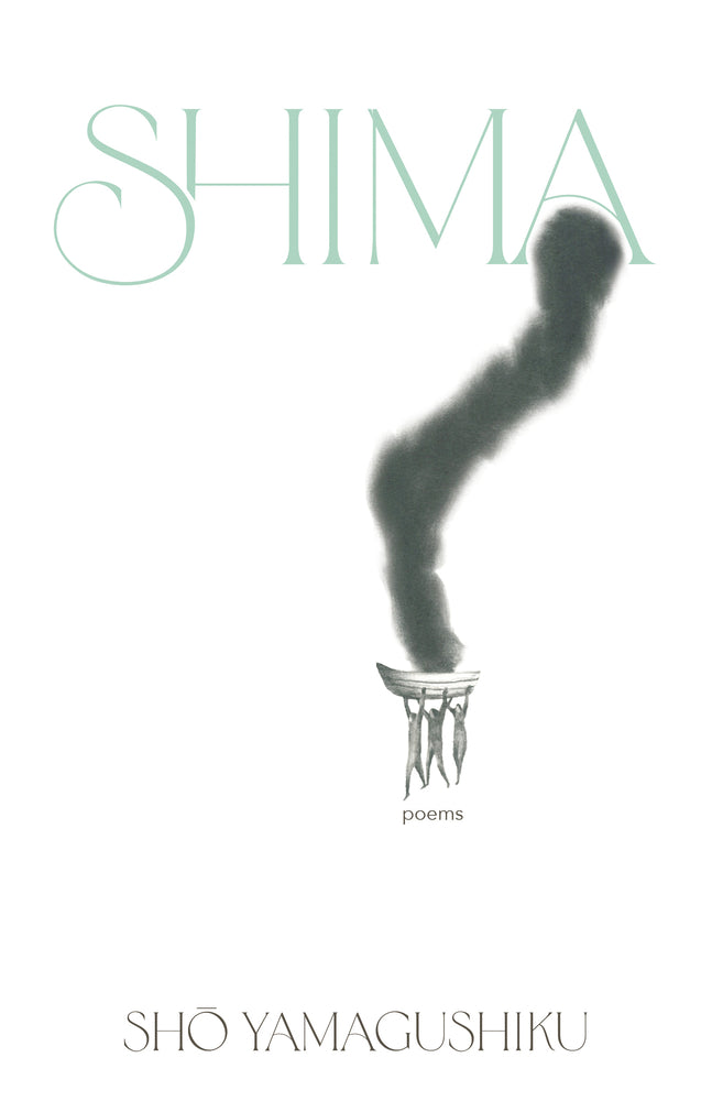 Book cover for Shima: Poems