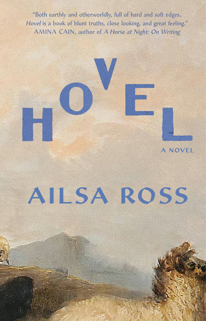 Book cover for Hovel