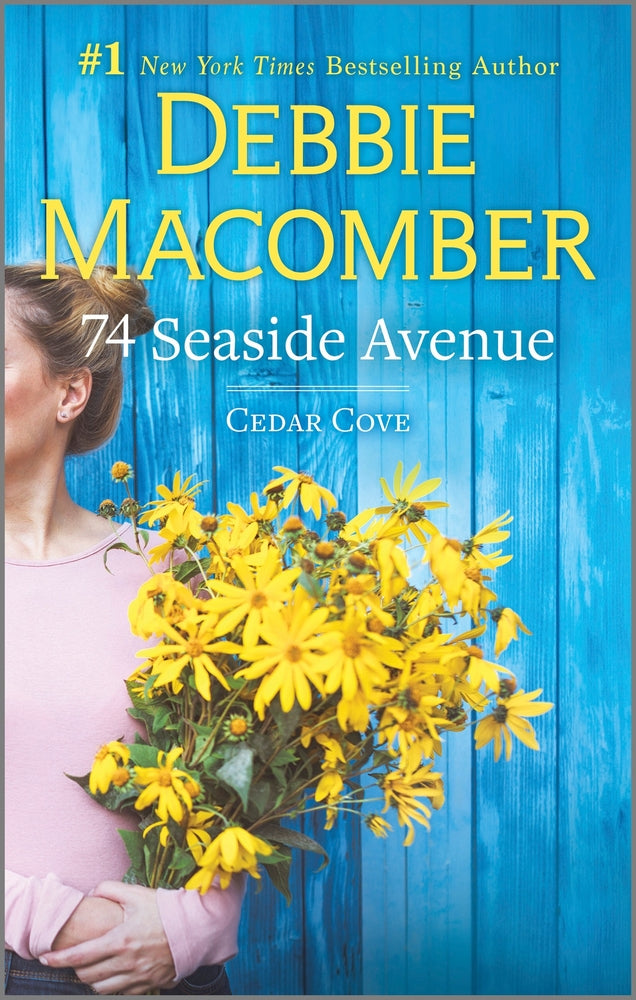 Book cover for 74 Seaside Avenue