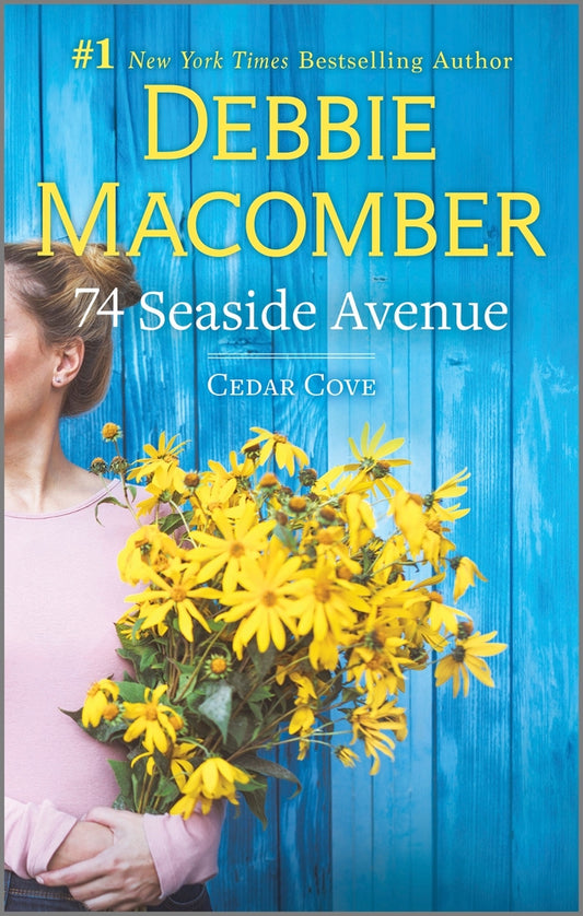 Book cover for 74 Seaside Avenue