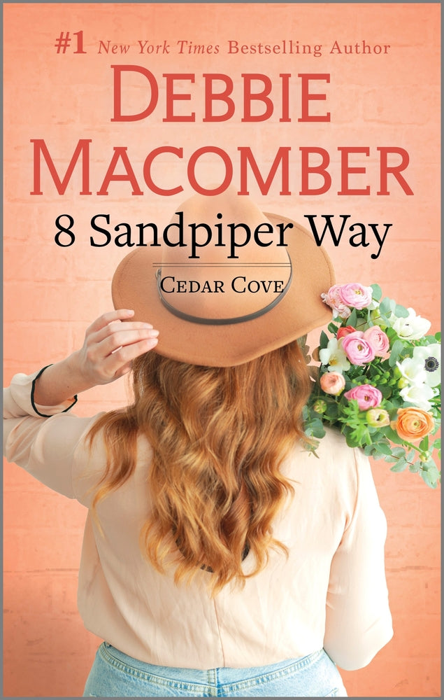 Book cover for 8 Sandpiper Way