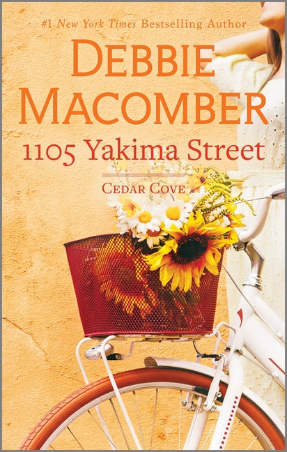 Book cover for 1105 Yakima Street (Reissue)