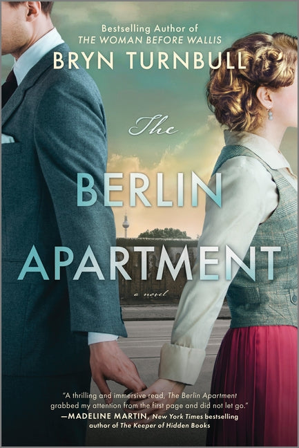 Book cover for Berlin Apartment (Original)