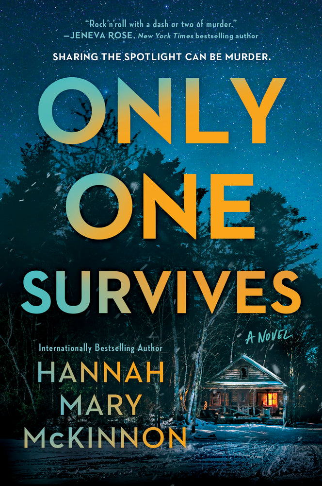 Book cover for Only One Survives