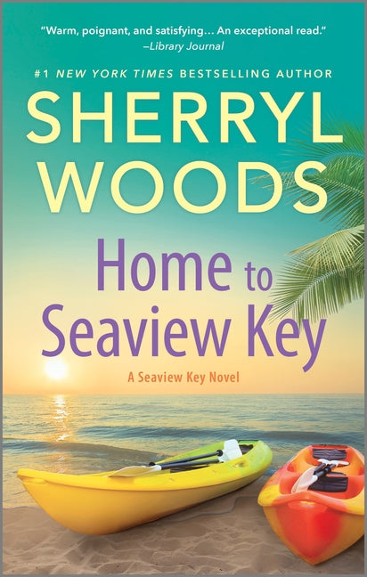 Book cover for Home to Seaview Key (Reissue)