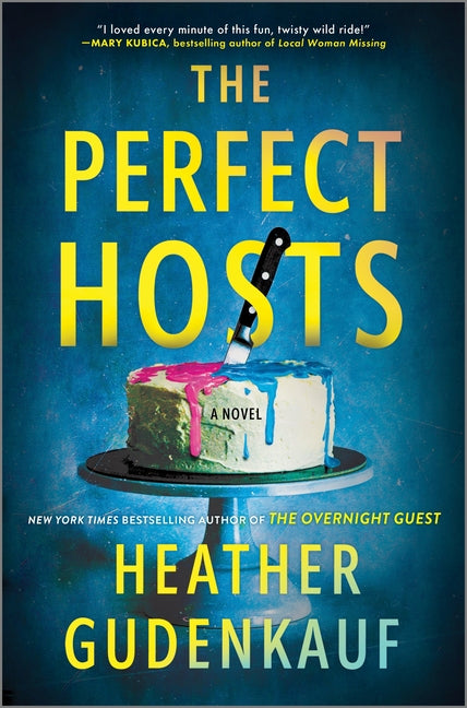 Book cover for Perfect Hosts (Original)