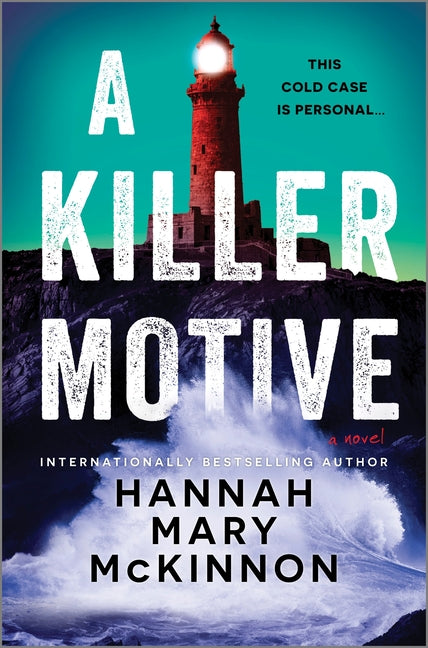 Book cover for Killer Motive (Original)