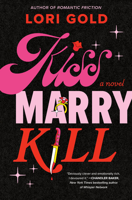 Book cover for Kiss, Marry, Kill (Original)