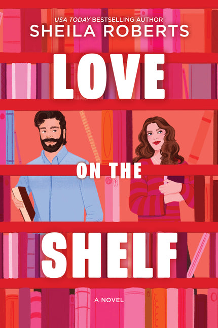 Book cover for Love on the Shelf (Original)