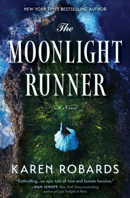Book cover for Moonlight Runner: A Gripping Historical Novel of Survival and Bravery and Romance Set Against the Irish War of Independence (Original)