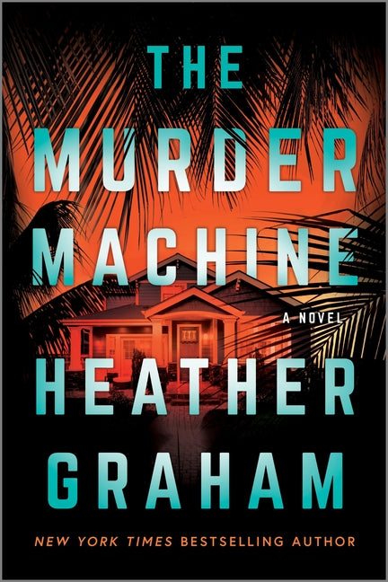 Book cover for Murder Machine