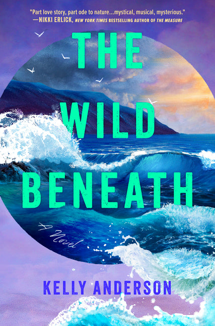 Book cover for Wild Beneath (Original)