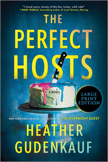 Book cover for Perfect Hosts (Original)