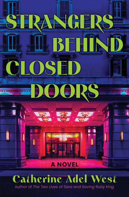 Book cover for Strangers Behind Closed Doors (Original)