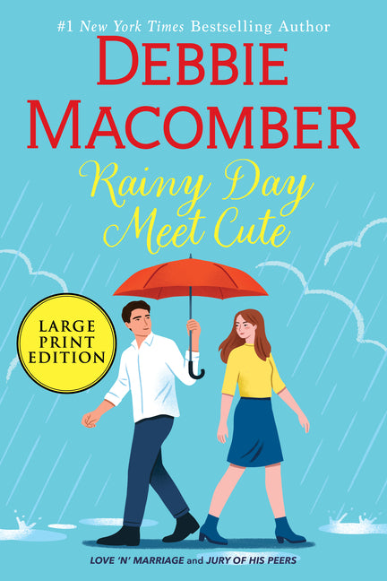 Book cover for Rainy Day Meet Cute (Original)
