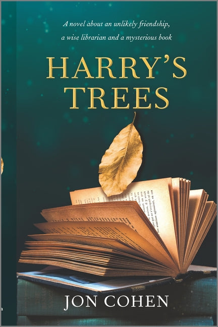Book cover for Harry's Trees